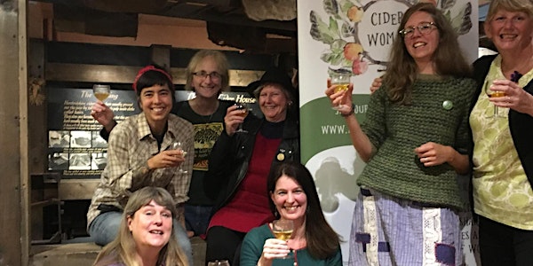 Manchester Cider Club - Cider women