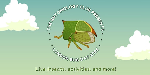 Image principale de 2026 London Bug Day