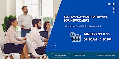 Image principale de Self-Employment Pathways for Newcomers (SEPN)