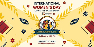 Image principale de International Women's Day Business and Entrepreneur Expo