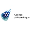 Logótipo de Agence du Numérique