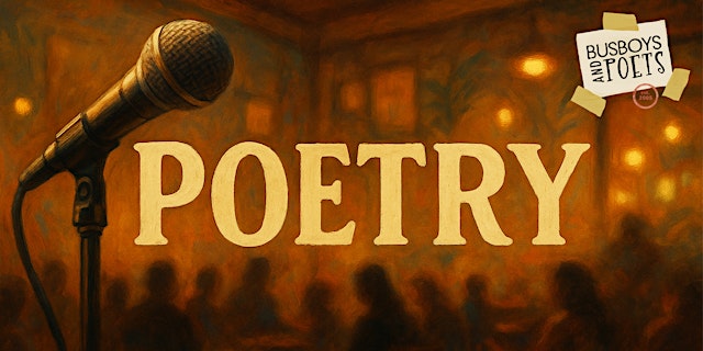 Image principale de 5th Thursdays Open Mic Night | Hyattsville| Hosted by Rebecca Dupas
