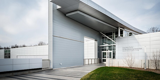 Image principale de Tour of GTC's Center for Manufacturing Innovation