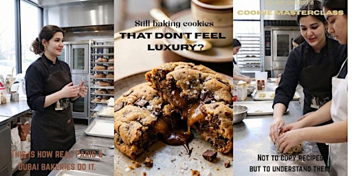 Image principale de Luxury Cookie Lab