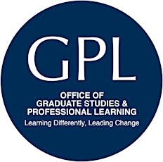 Graduate & Professional Learning Open House 2015 primary image