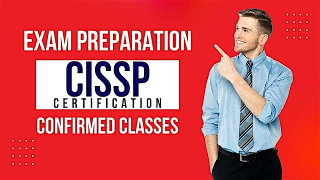 Imagen principal de In-Person CISSP Exam Prep Course in Adelaide