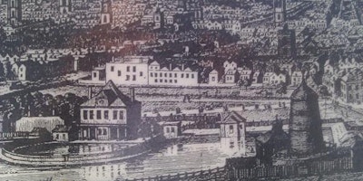 Walking Tour - The New River - Islington's Lost Waterway