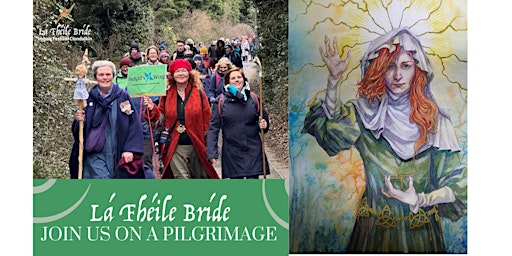 Image principale de Brigid’s Way Imbolc Pilgrimage