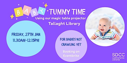 Image principale de Baby Tummy Time