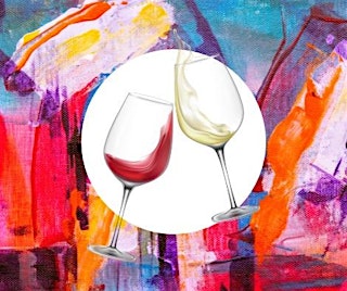 Imagen principal de Sip & Paint. 2h fun of freestyle painting, unlimited drinks, snacks & music