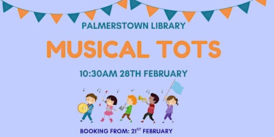 Immagine principale di MUSICAL TOTS