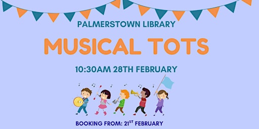 Image principale de MUSICAL TOTS