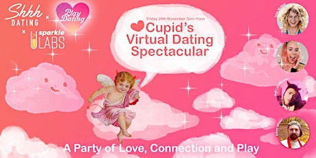 Cupid's Virtual Dating Spectacular primary image