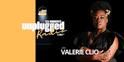 Image principale de Unplugged Radio avec Valerie Clio