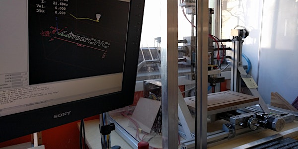CNC-Fräsen für Einsteiger (2-teiliger Workshop)