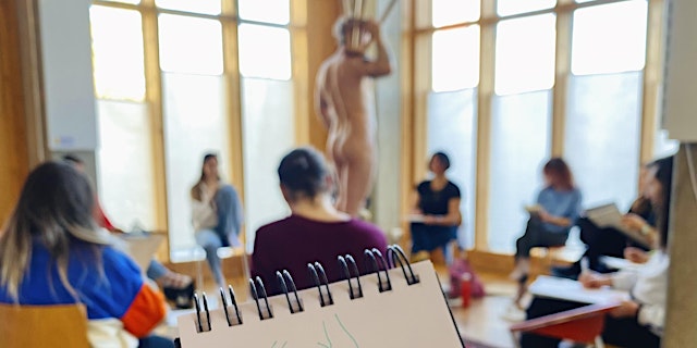 Image principale de NAKED ARTISTS Open Session
