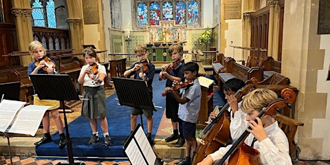 The Bridgepoint Music Spring Festival- Education Concert