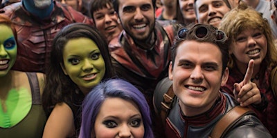 DC vs Marvel Trivia Night primary image