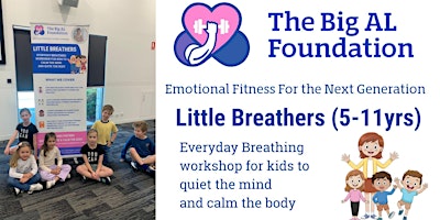 Image principale de Little Breathers