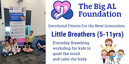 Image principale de Little Breathers