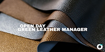 Image principale de Open Day ITSCOSMO Green Leather - Arzignano (VI)