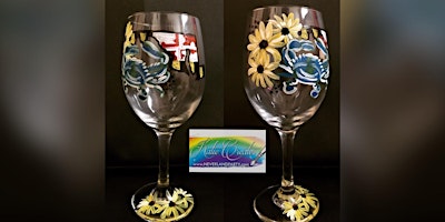 Image principale de MD Glass at Pasadena, Twain’s with Artist Katie Detrich!