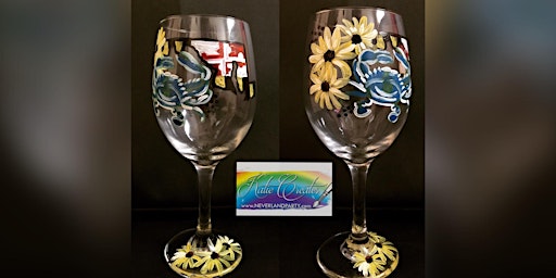 Image principale de MD Glass at Pasadena, Twain’s with Artist Katie Detrich!