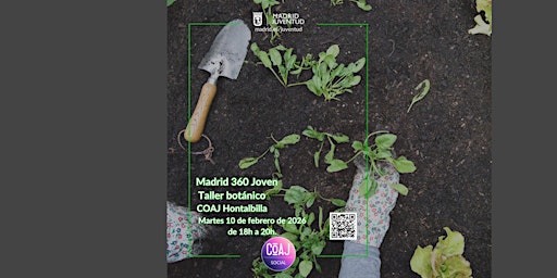 Image principale de Taller de botánica