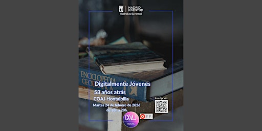 Image principale de 53 años atrás - Digitalmente jovenes.