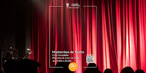 Image principale de CLASES DE TEATRO