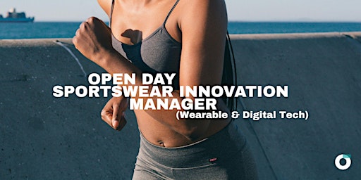 Image principale de Open Day ITSCOSMO Sportswear Innovation Manager - Bassano Del Grappa (VI)