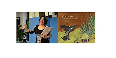 Image principale de Agustina Tocalli Beller - "XOCOLATL", erzählt von Adriana Barrera