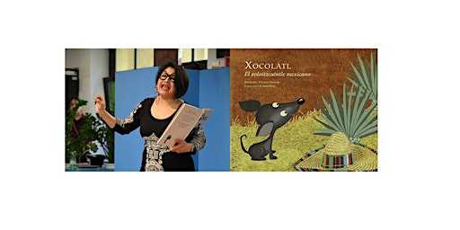 Image principale de Agustina Tocalli Beller - "XOCOLATL", erzählt von Adriana Barrera