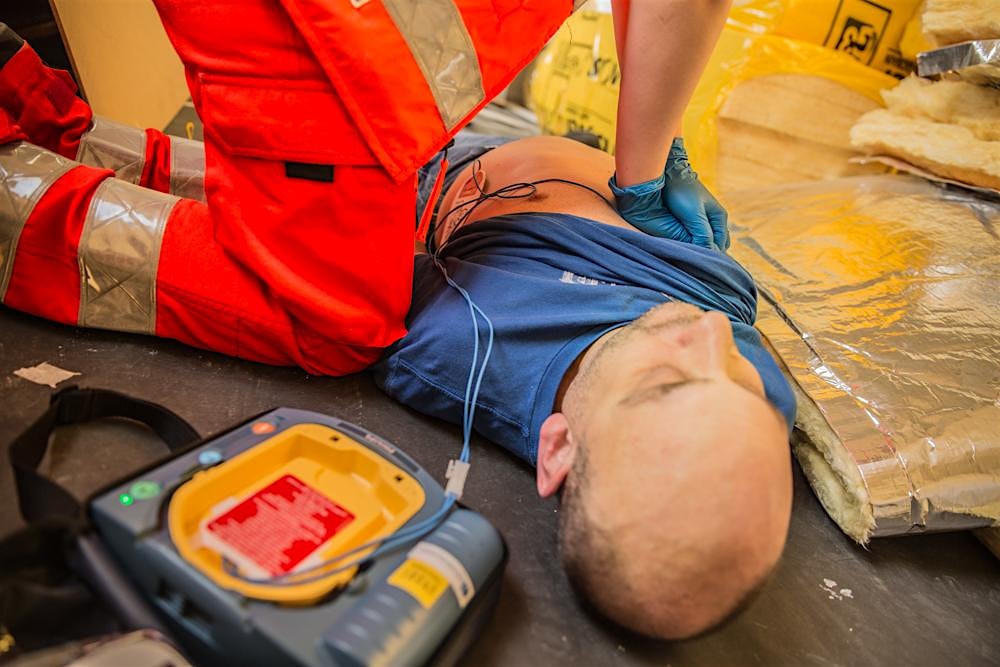 Bijscholing bedrijfshulpverlening Willebroek