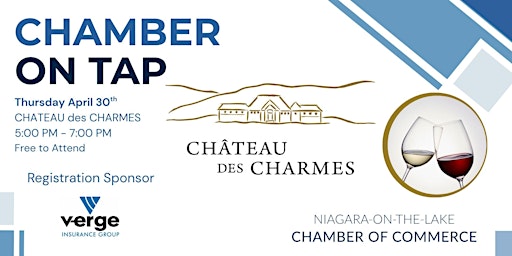 Image principale de Chamber on Tap