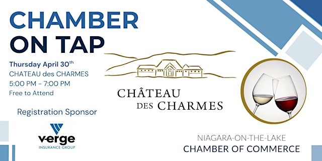 Image principale de Chamber on Tap