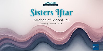 Image principale de Annual Sisters Iftar