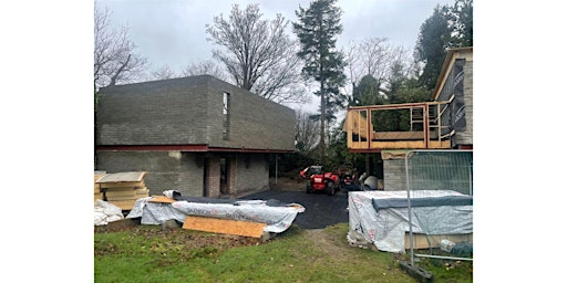 Image principale de AAI Site Visit: Harrow Mews - Architect Maoilíosa Reynolds