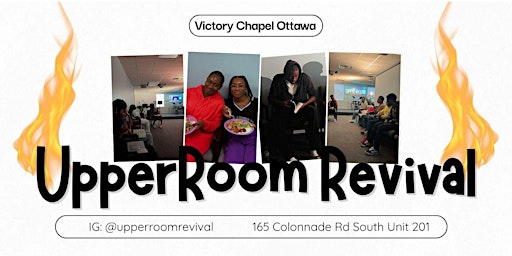 Image principale de UpperRoom Revival