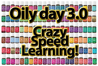 Oily day 3.0 - Crazy Speed Learning! (TeamEssence Member) primary image