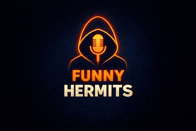 Image principale de Funny Hermits Monthly Comedy Showcase