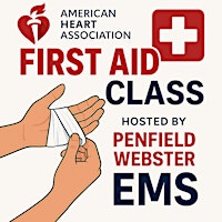 AHA First Aid Training - 8/19/2026