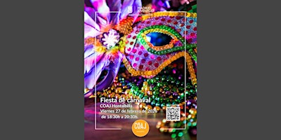 Image principale de Fiesta de carnaval