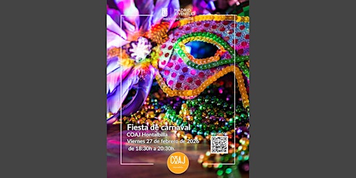 Image principale de Fiesta de carnaval