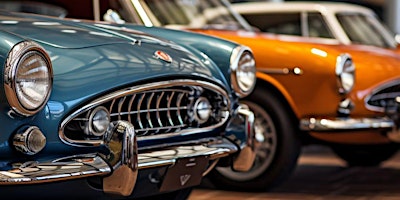 Image principale de CenterWell Classic Car Cruise-In