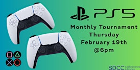 Image principale de Playstation Tournaments for Teens