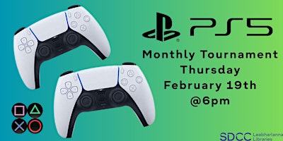 Image principale de Playstation Tournaments for Teens