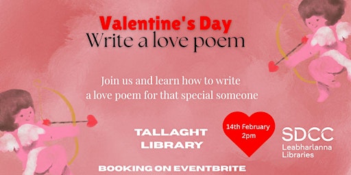 Image principale de Write a Love Poem