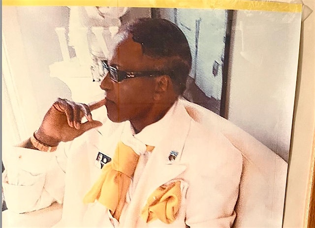 Image principale de When Heaven Wears White- Honoring Gene Mobley.