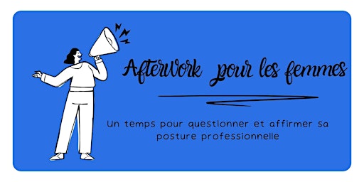 Image principale de Afterwork Cap&Audace à destination des femmes